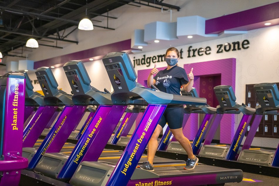 Fitness to Require Face Masks in All Locations