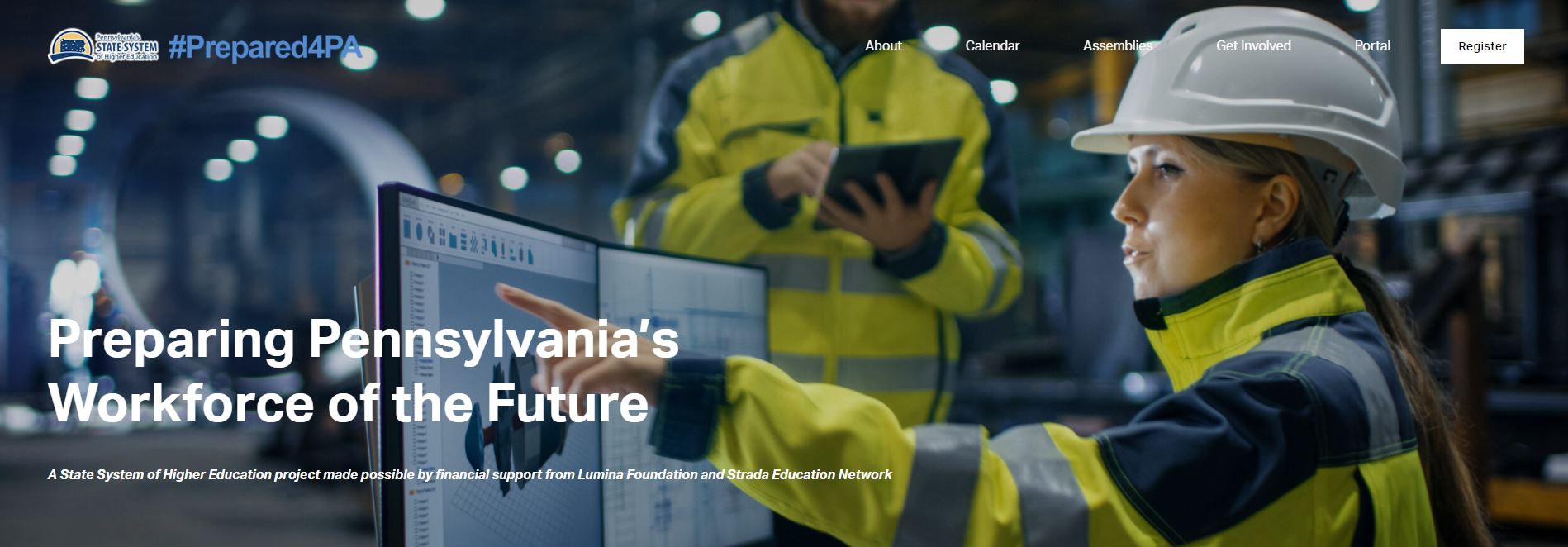 PA State System of Higher Ed Hosting Forums for Workforce of the Future