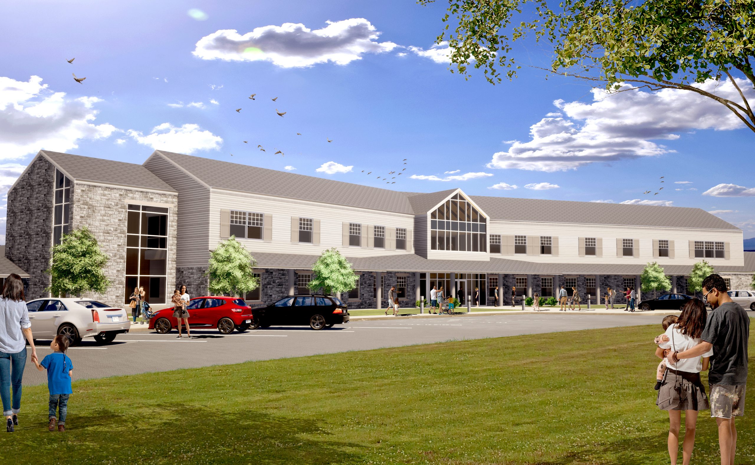 Milton Hershey School Announces Derry Township Site for First CostFree