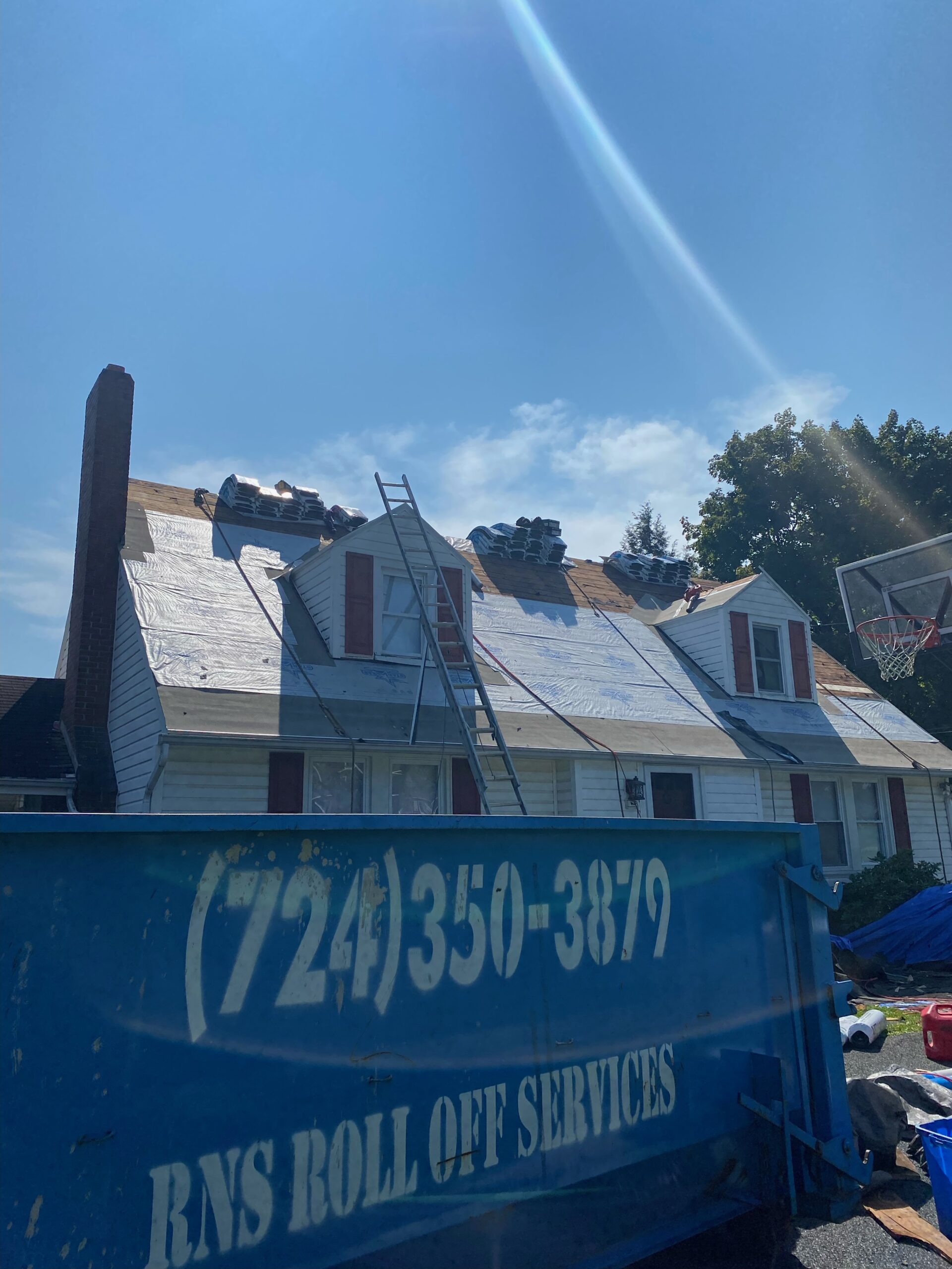 Home Penn West Roofing & Repair