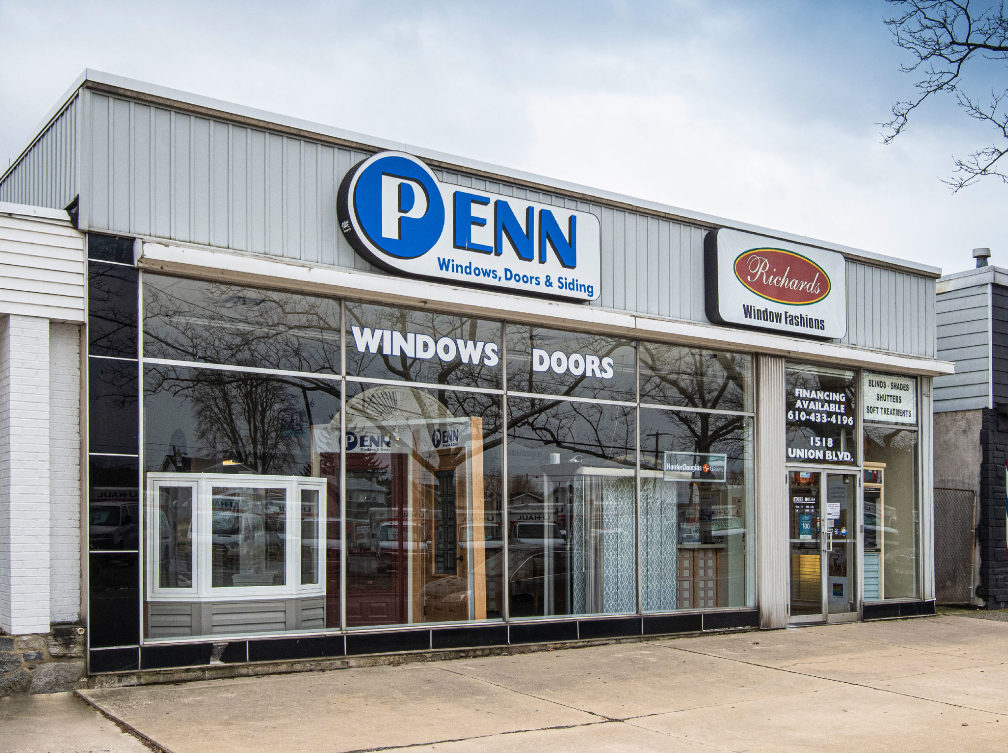 pennbuilding Penn Windows & Doors