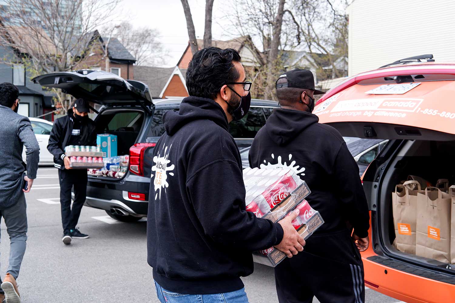 Join TeamOrange · Penny Appeal Canada