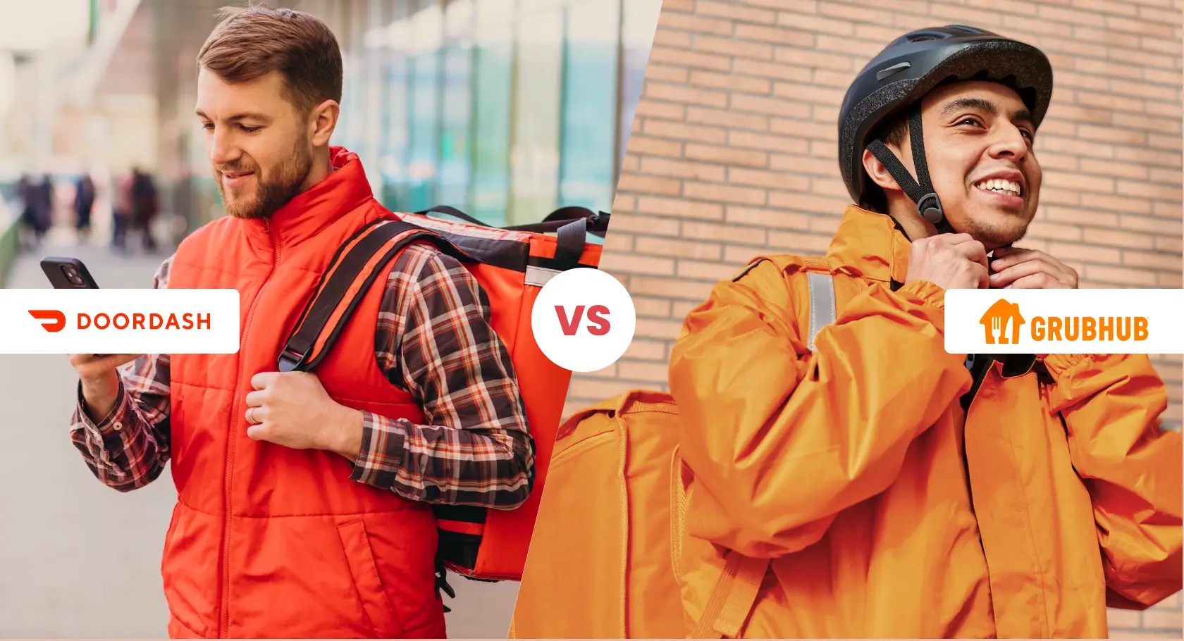 DoorDash Vs Grubhub Which One Is Better and Cheaper