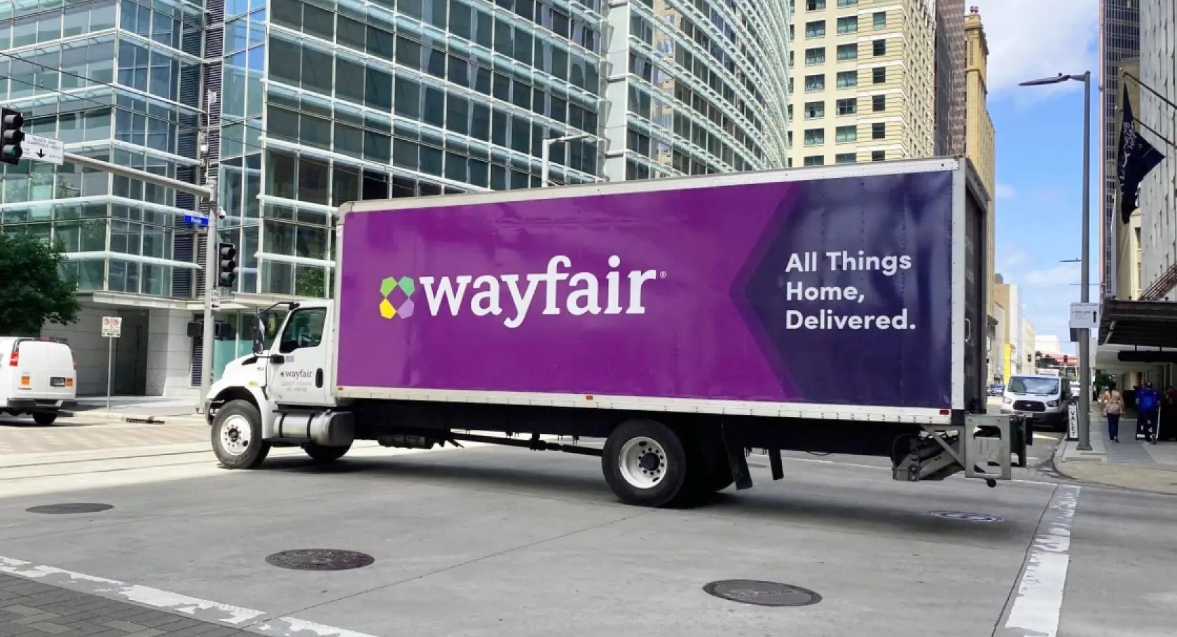 Does Wayfair Deliver To Apartments? PennyCanny