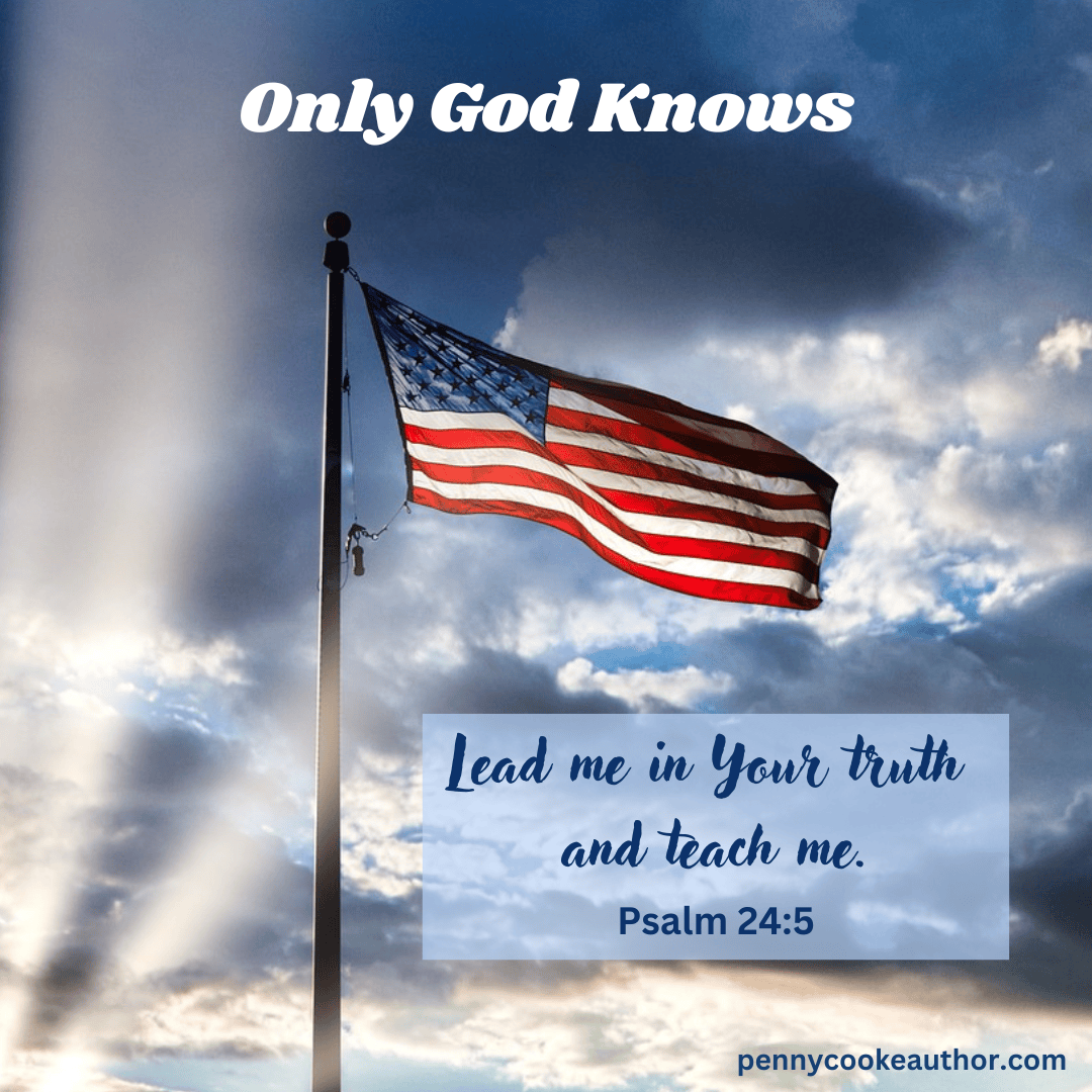 Only God Knows - Penny Cooke