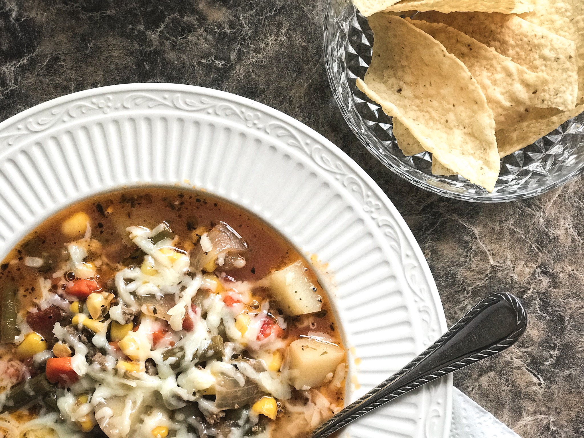 Cheap ALDI Soup Recipe! .82 Hearty Fall Meal Penny for Your Dreams