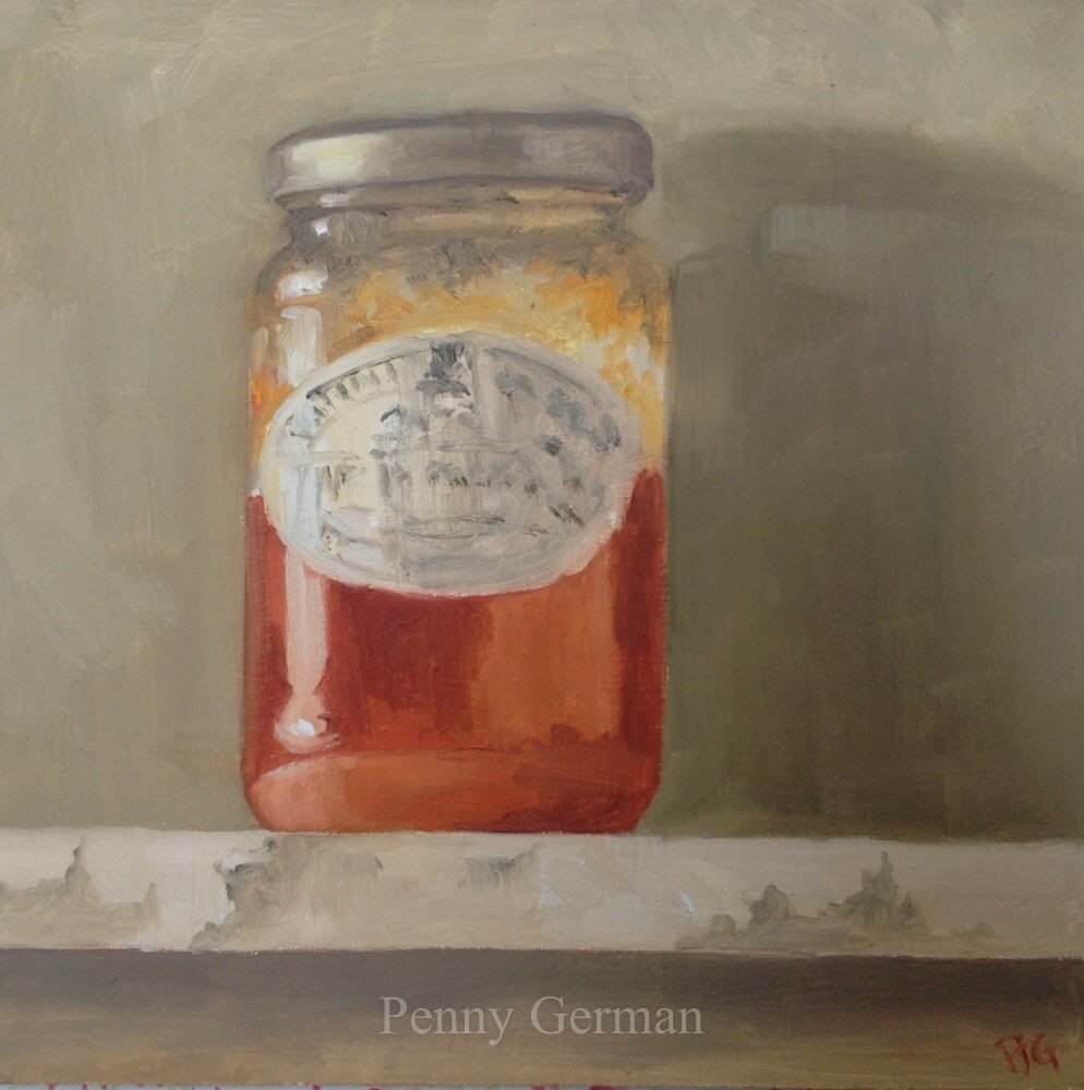 Old English Marmalade Penny German