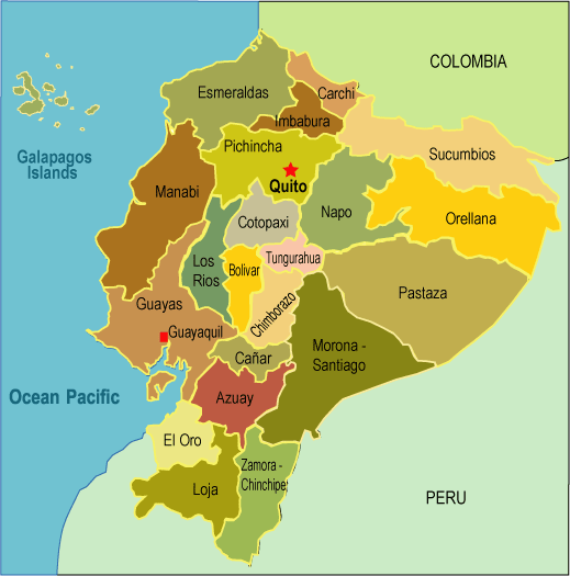 Ecuador Penny In Paradise