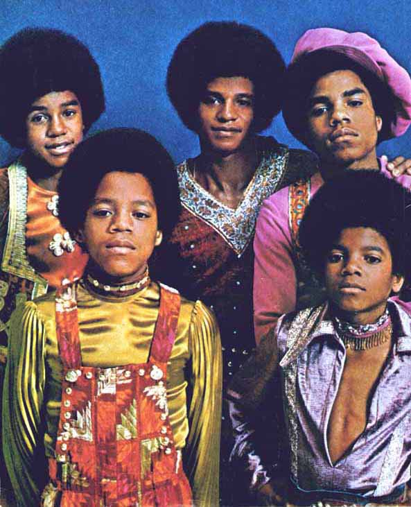 The Jackson Five, Band