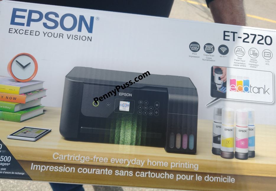 staples epson ecotank