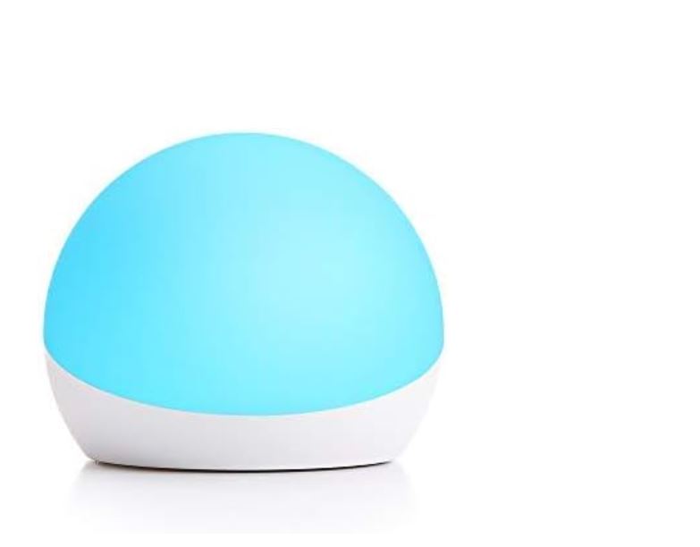 Check to see if you have the coupon for Echo Glow Smart Lamp for Kids!