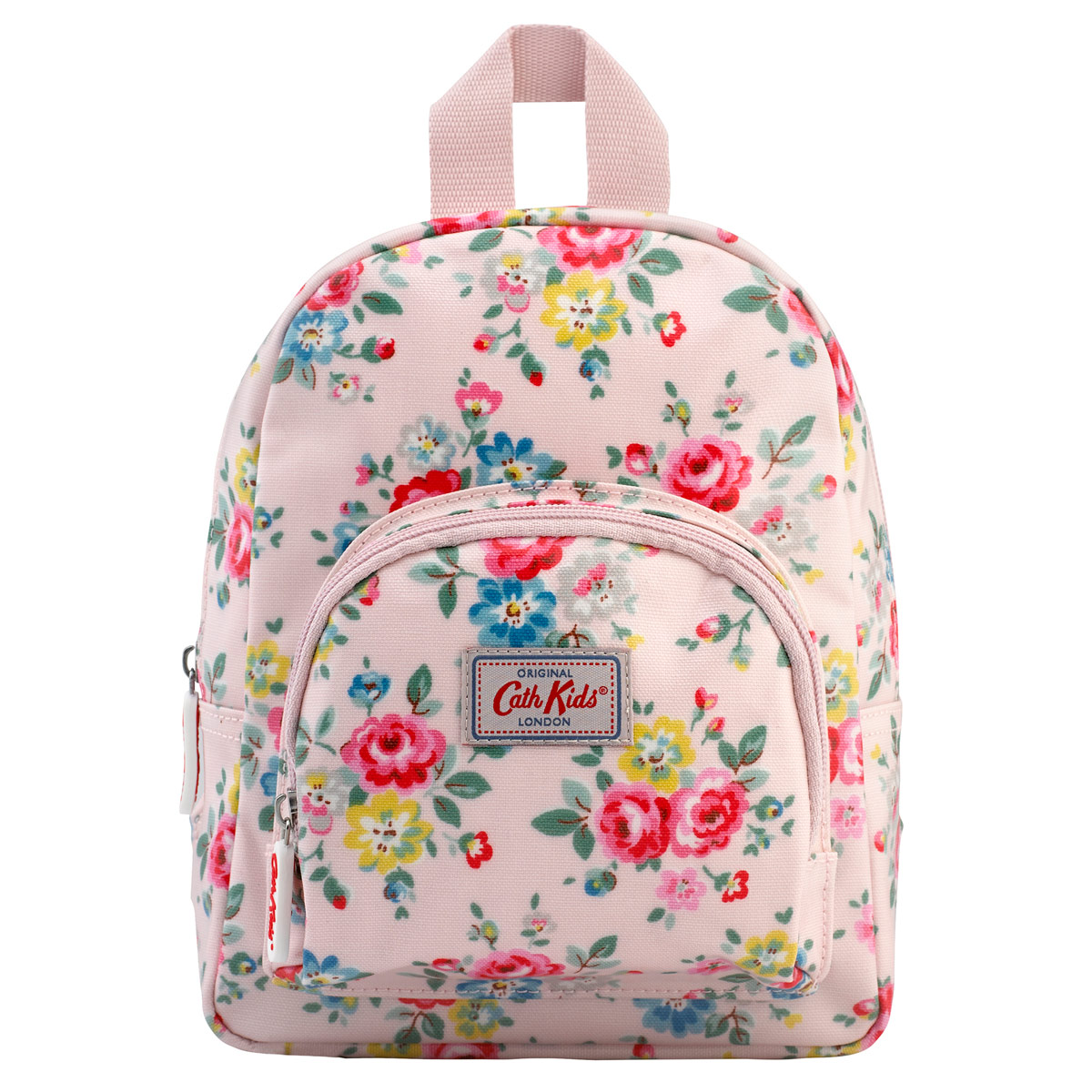 Cath Kidston Latimer Rose Kids Mini Rucksack Pink Penny Royal Gifts