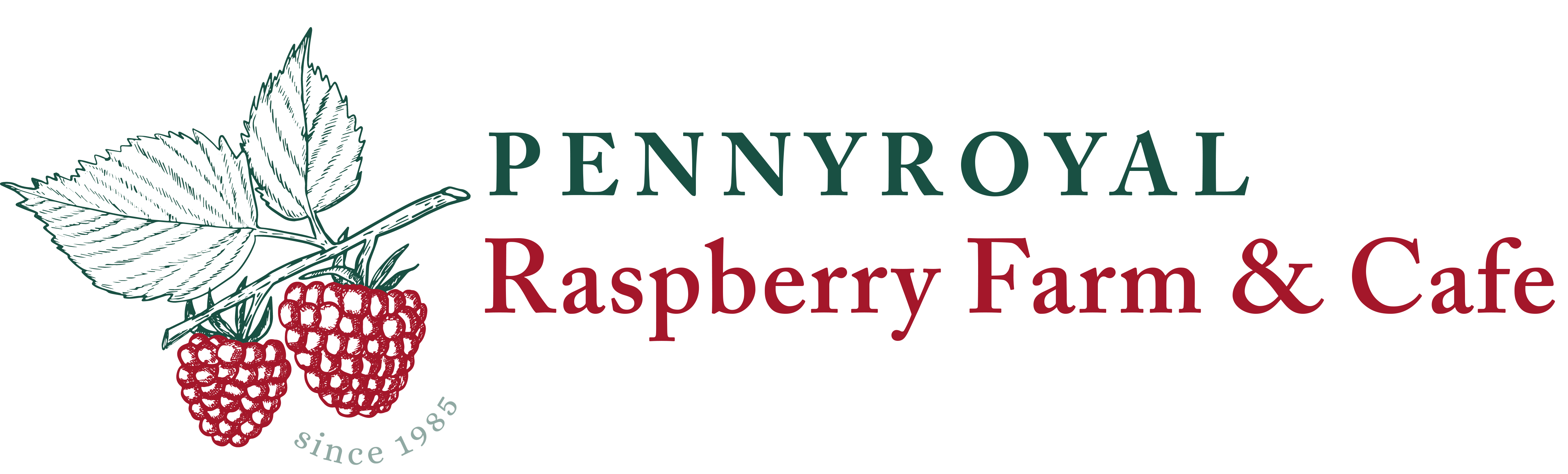 Pennyroyal Raspberry Farm & Cidery Berry Farm Victoria