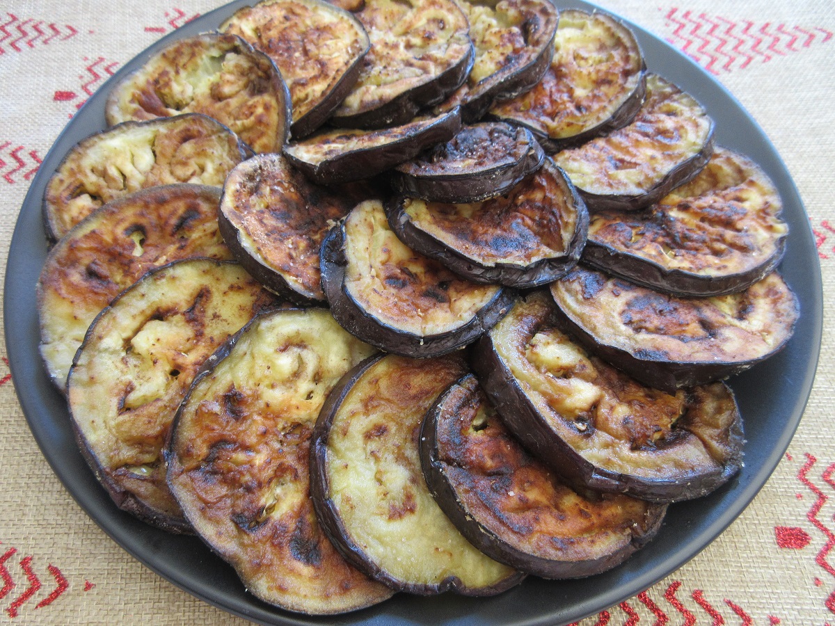 Eggplant & Balsamic Pennys Menu