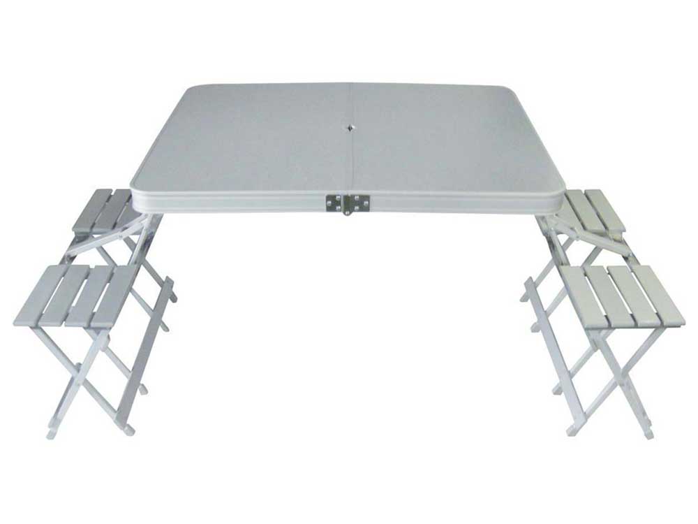 Fold Up table and chairs Pennywise Rentals