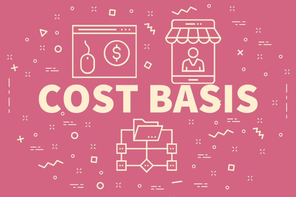 Honey, Where’s the cost basis? Penobscot Financial Advisors