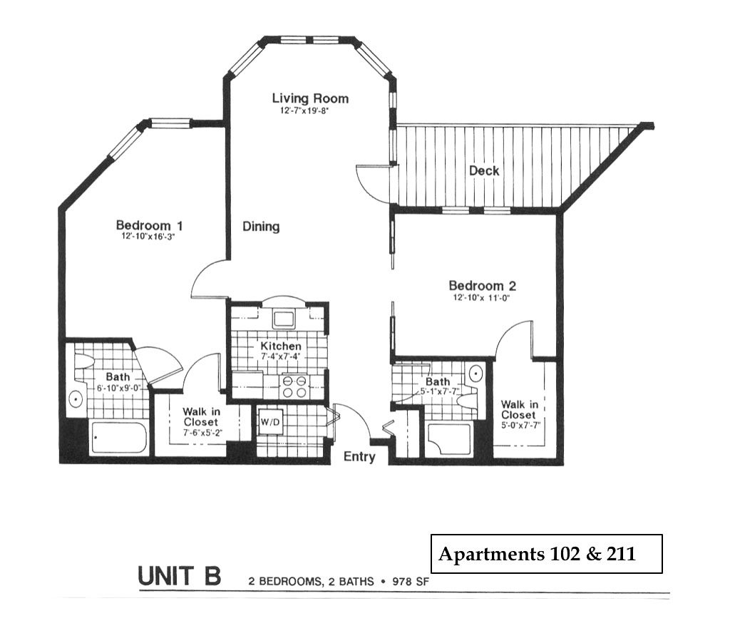Apartments Penobscot Shores