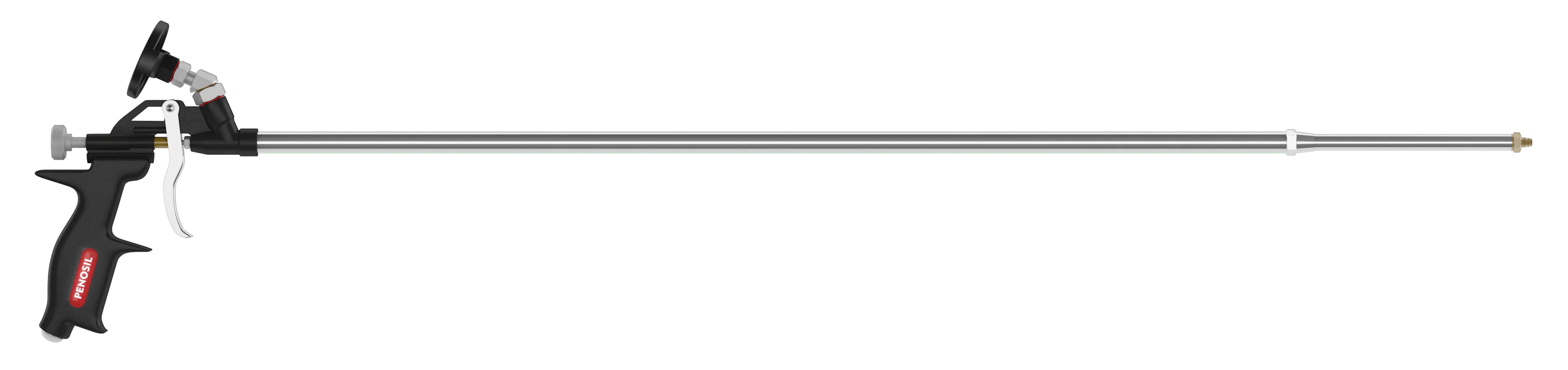 PENOSIL FoamGun LongTube LT1 PUfoam gun with an extralong barrel