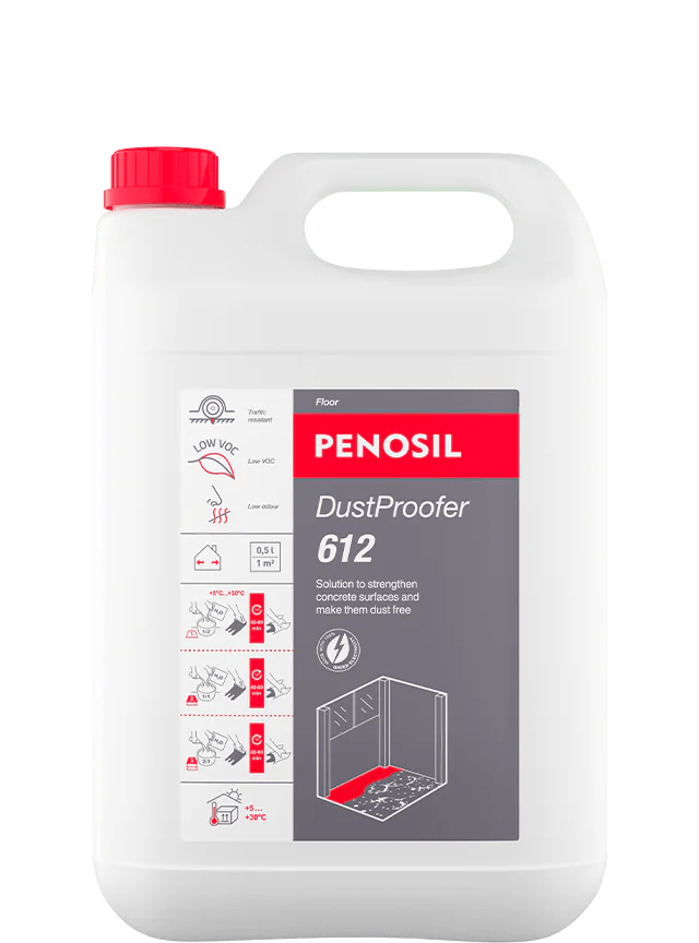 PENOSIL DustProofer 612 dustproofing solution