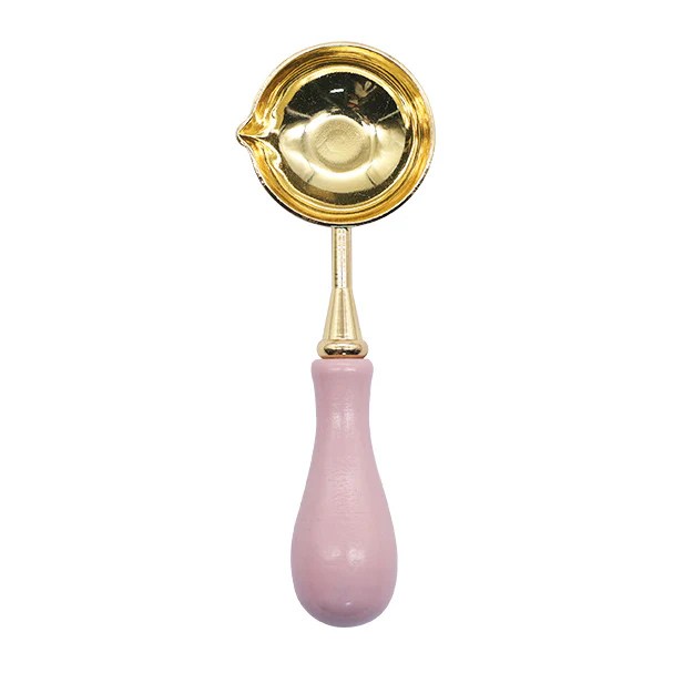 Pink Spoon penpaling_paula