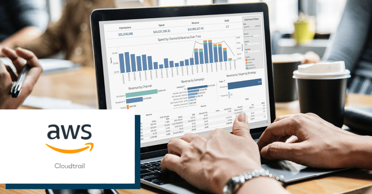 AWS Cloudtrail Dashboard Connector PenPath