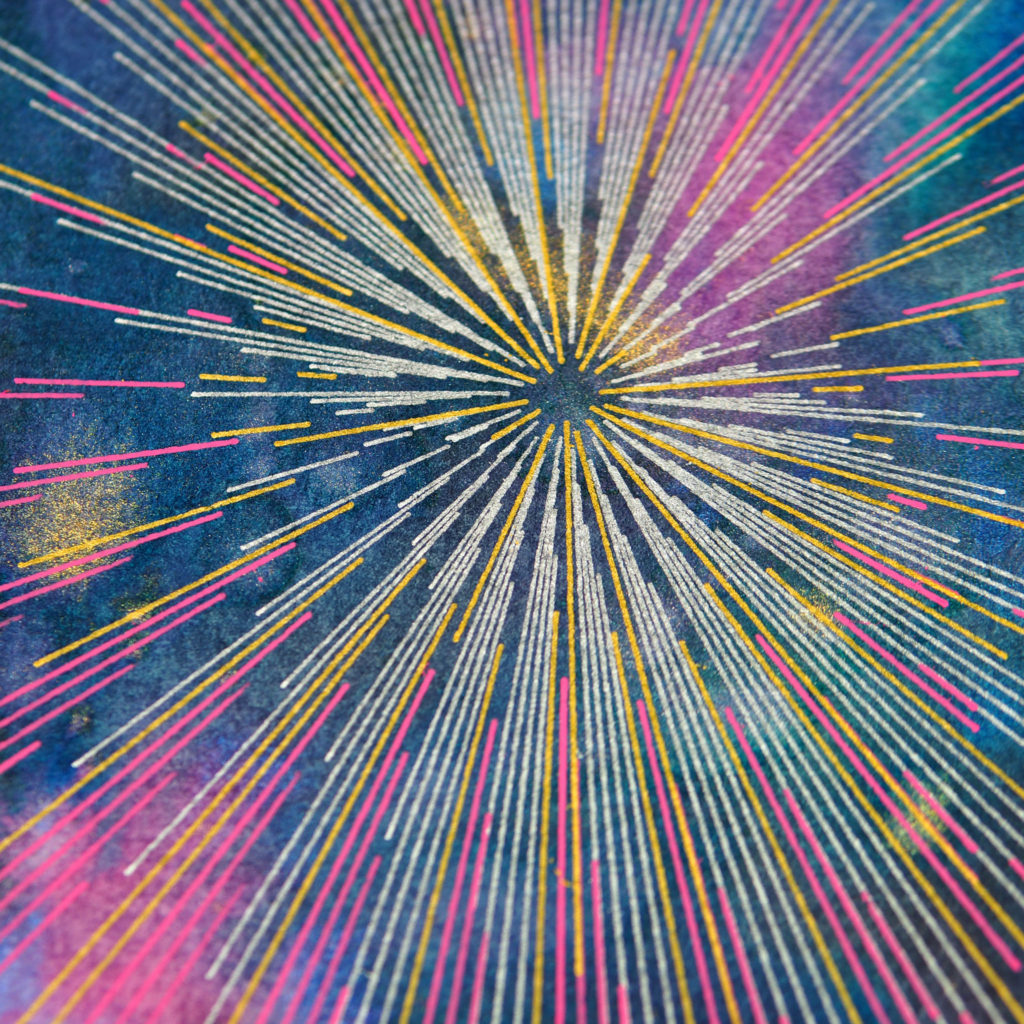 Using Posca Paint Pens with an AxiDraw! From Pixels to Ink Pen