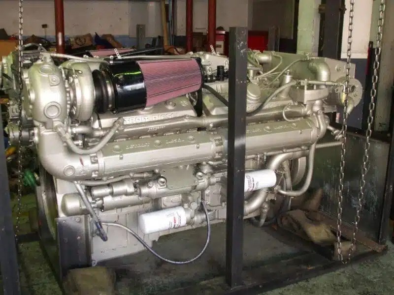 Diesel Expert | Diesel Workshop | Peninsula Power Products