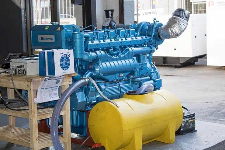 Previous Projects | Case Studies | Peninsula Power Products