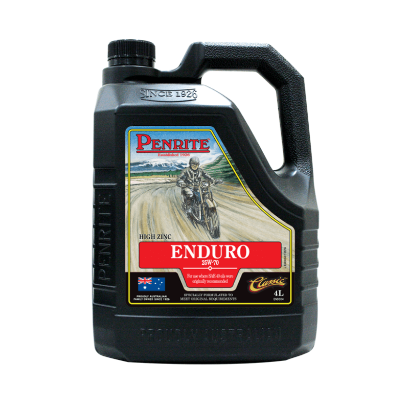 Classic Engine Oils Penrite Classic Oils