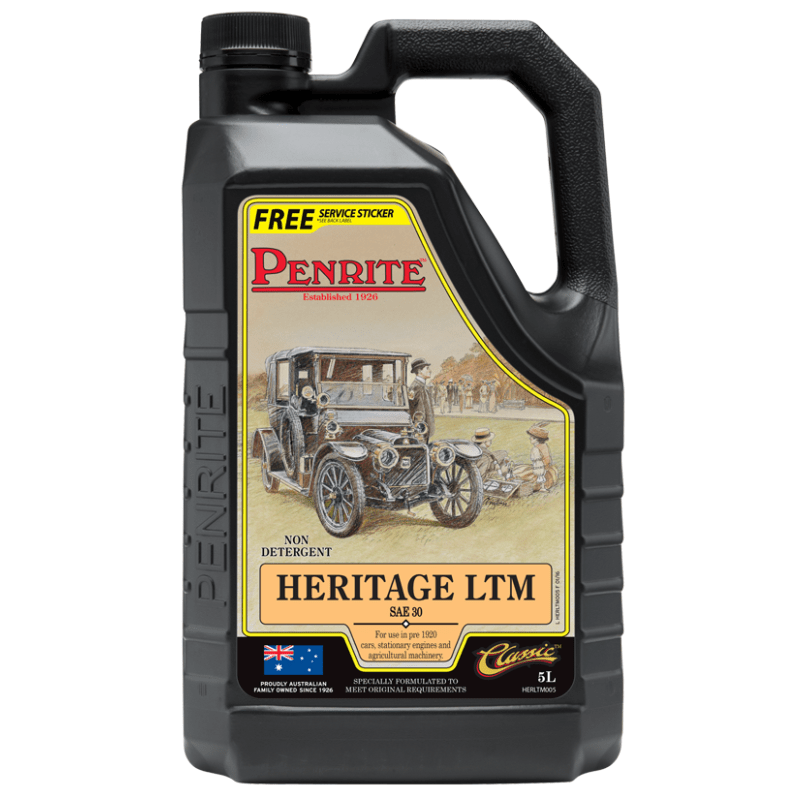 Classic Engine Oils Penrite Classic Oils