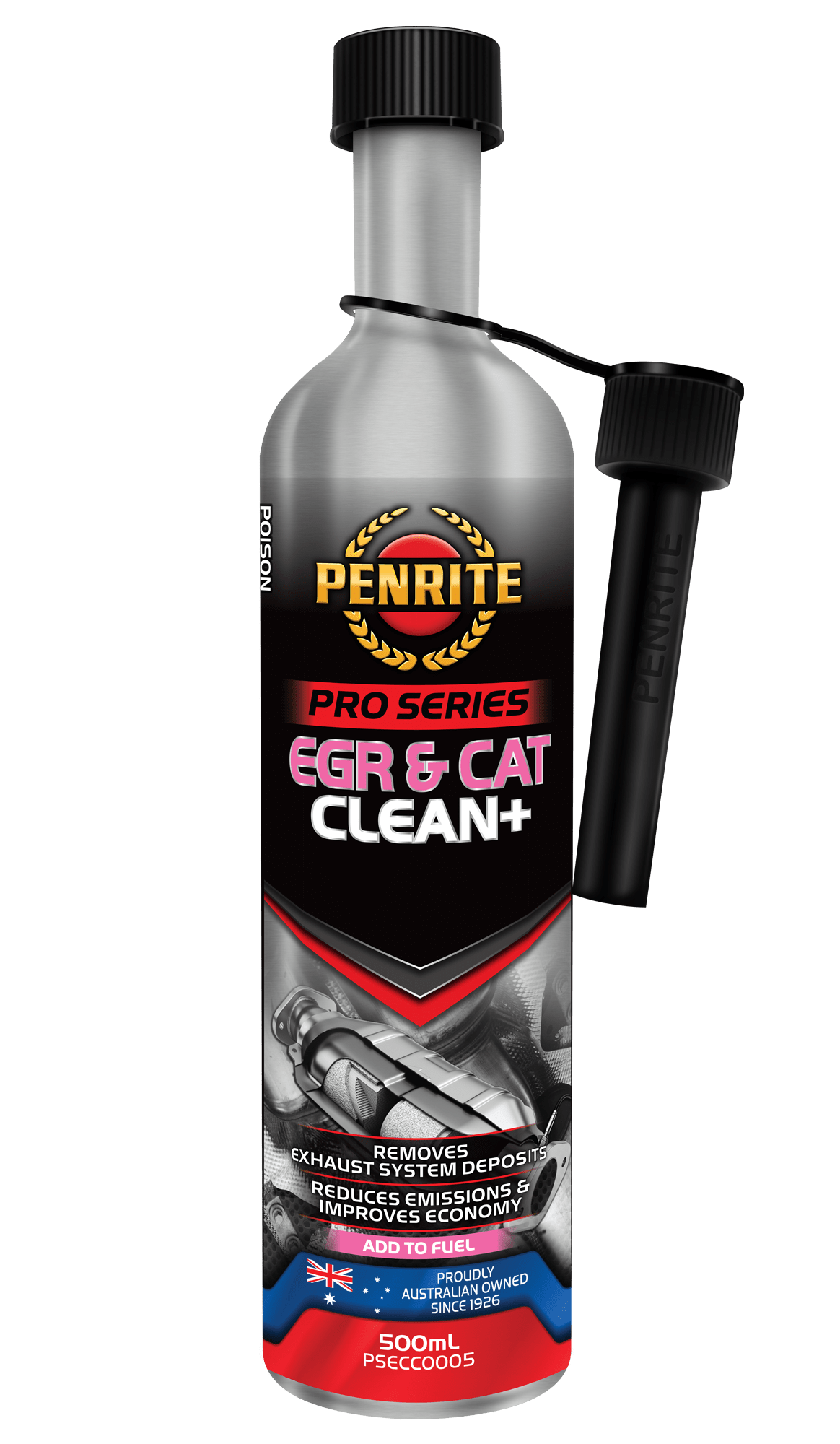 PRO SERIES EGR & CAT CLEAN + Penrite Singapore Automotive Group