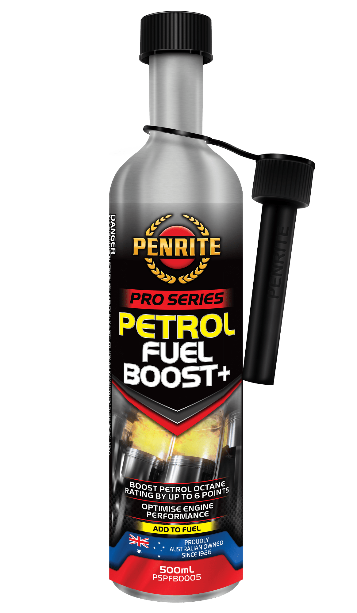 PRO SERIES PETROL FUEL BOOST + Penrite Singapore Automotive Group
