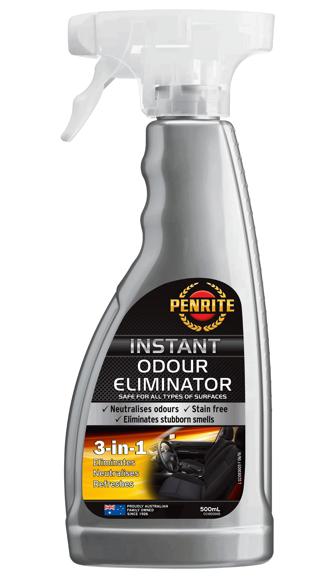 INSTANT ODOUR ELIMINATOR Penrite Singapore Automotive Group