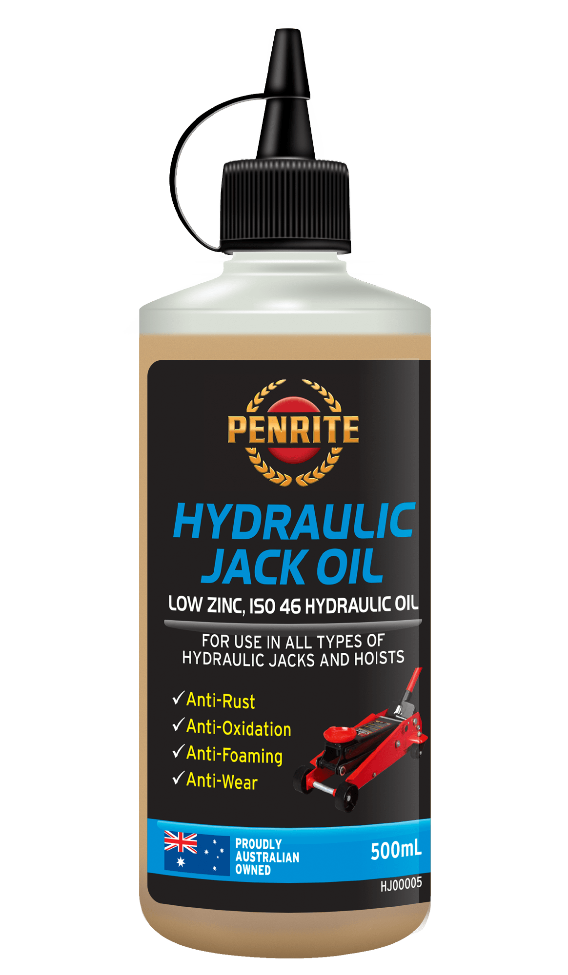 HYDRAULIC JACK OIL Penrite Singapore Automotive Group