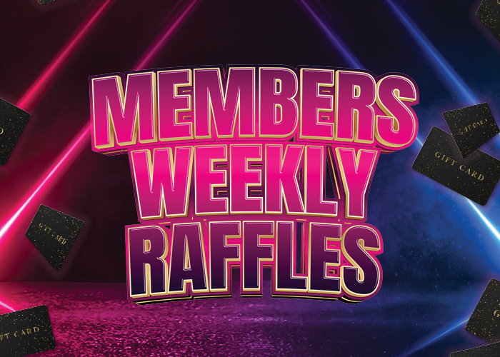 Tuesday Club Raffles Panthers Penrith