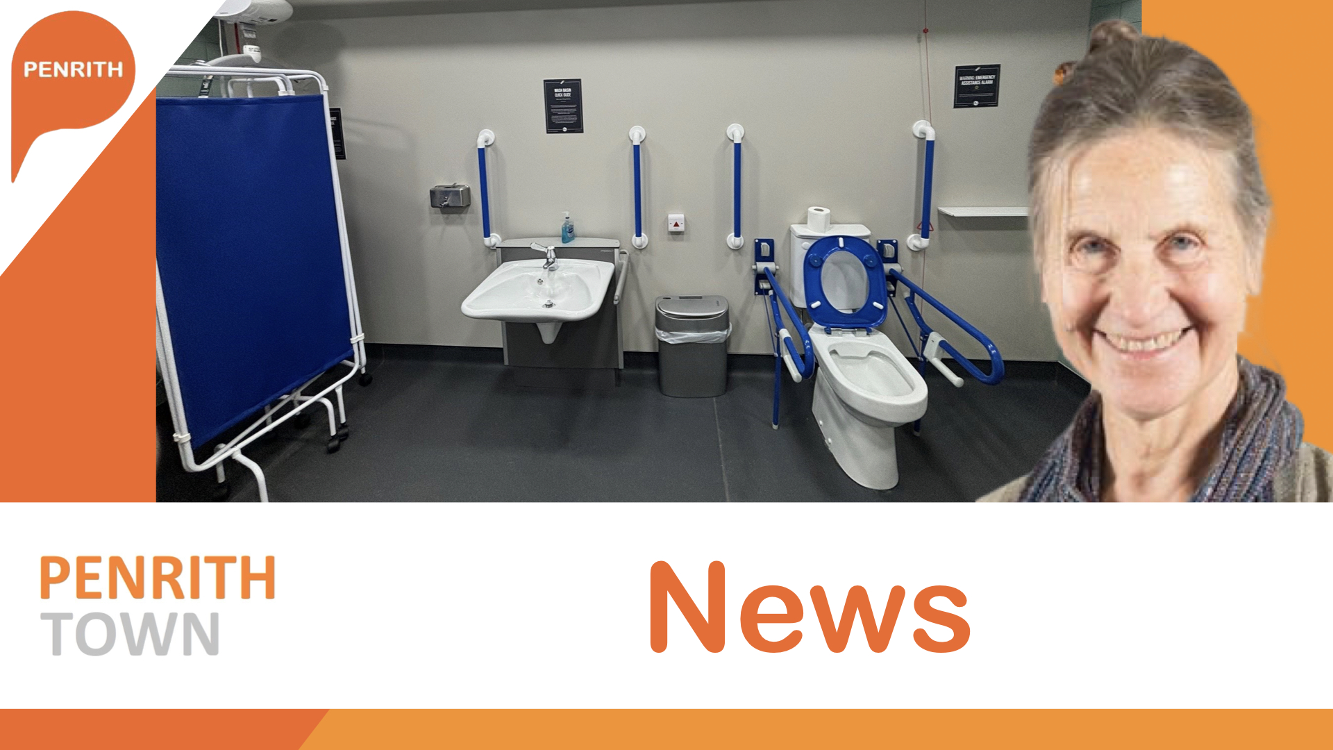New Changing Places toilets now open at Tebay Services and Rheged