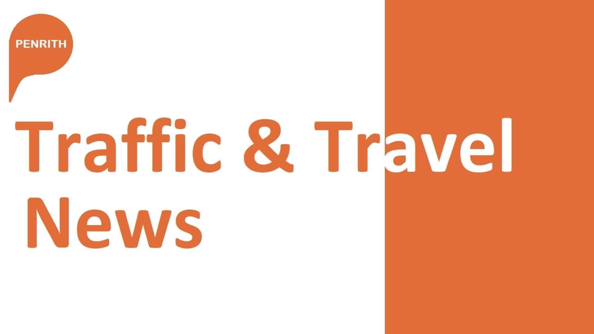 A66 Accident East of Kemplay Roundabout