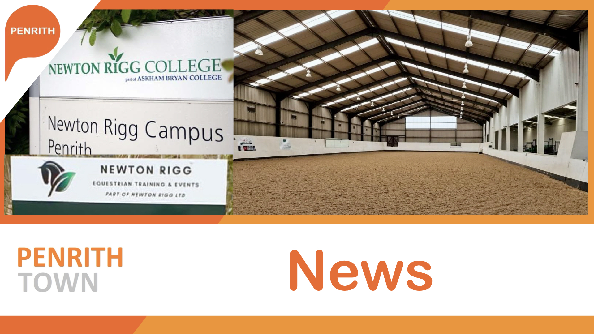 Equestrian Centre to close after Board of Newton Rigg Ltd Pull Plug
