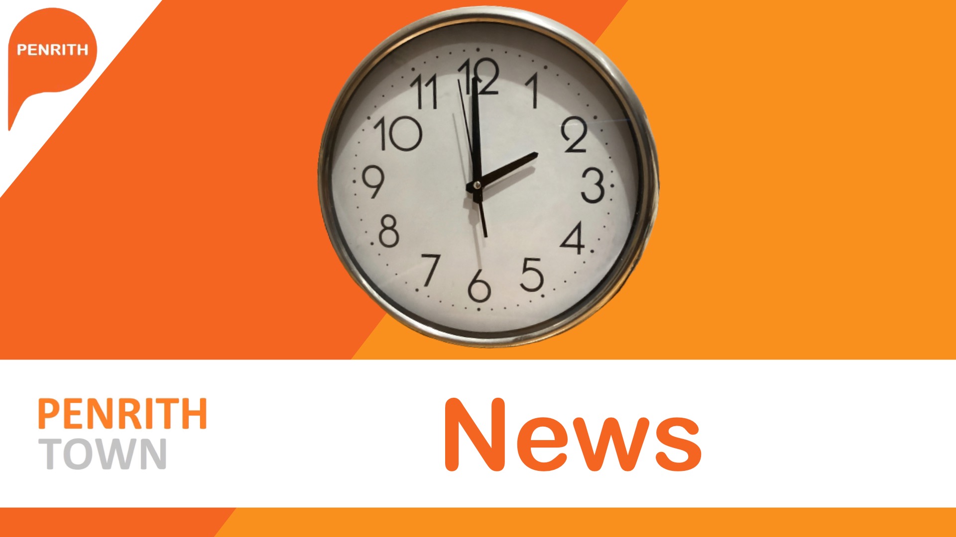 Remember you get an Extra Hour in Bed as the Clocks Go Back Tonight