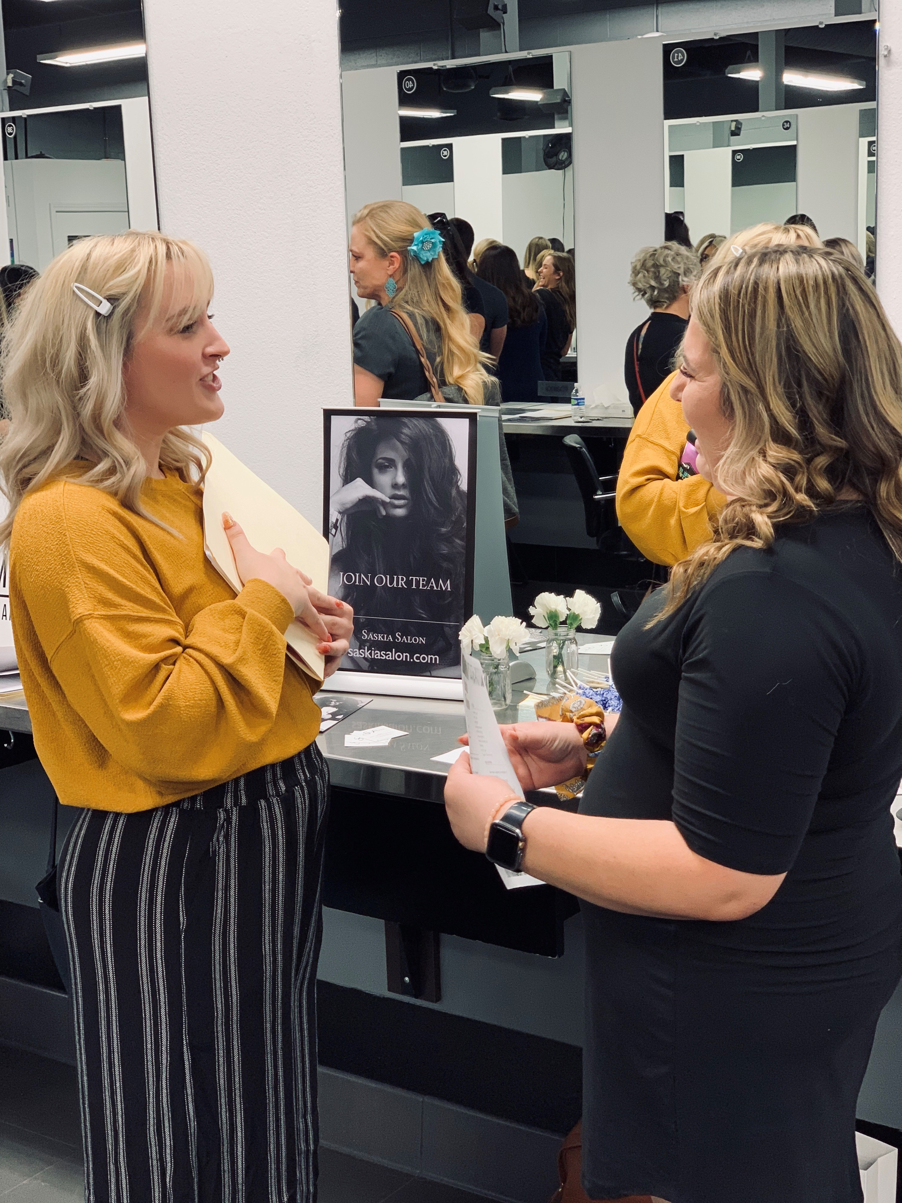 Career Fair Photo Gallery Penrose Academy