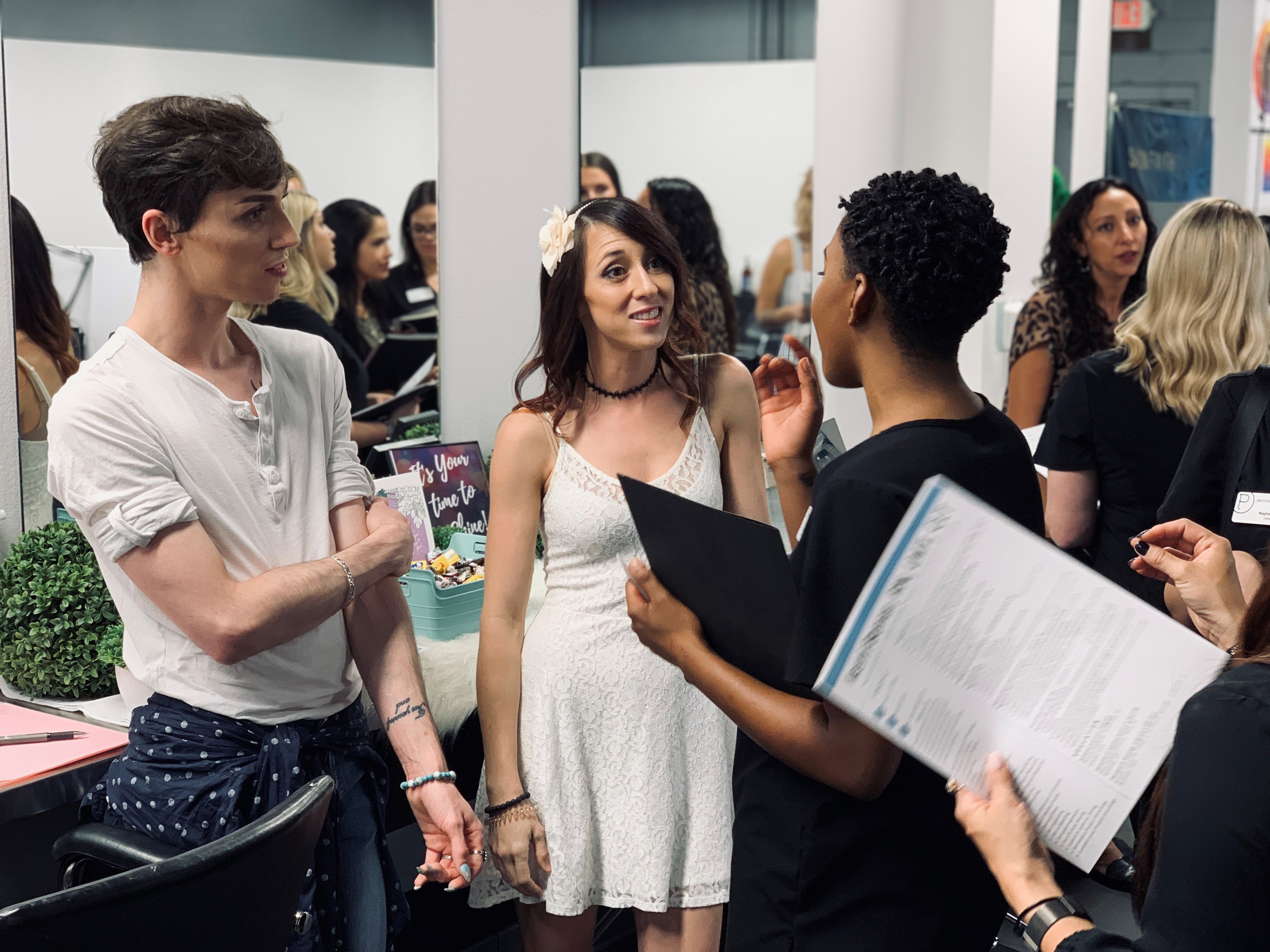 Career Fair Photo Gallery Penrose Academy