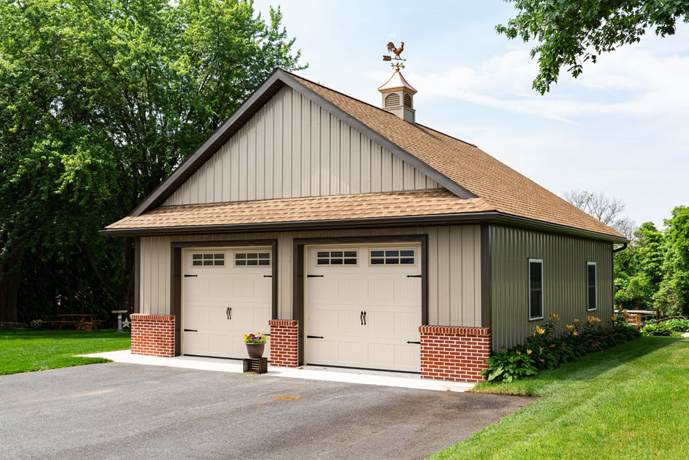 The Martin's Garage Penryn Builders LLC
