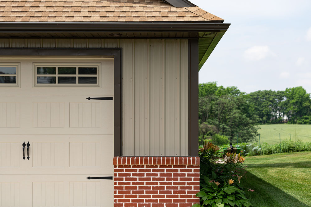 The Martin's Garage Penryn Builders LLC