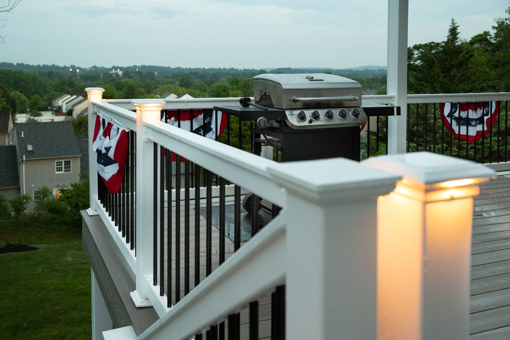 The Young's Deck Penryn Builders LLC