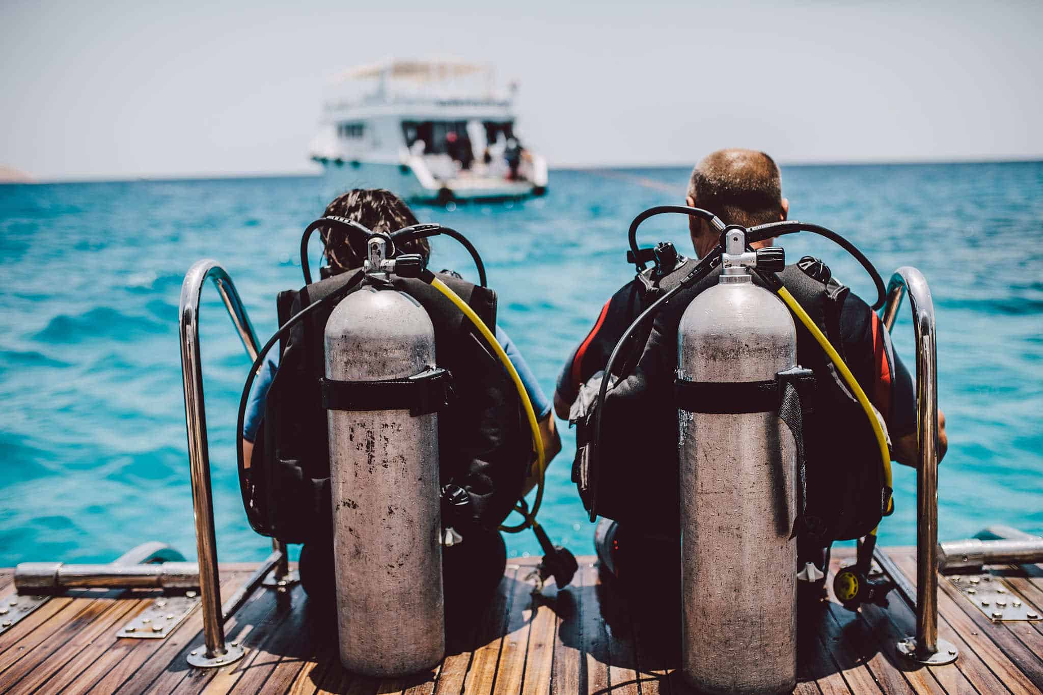 Guide to Snorkel & Scuba Diving Pensacola Beach