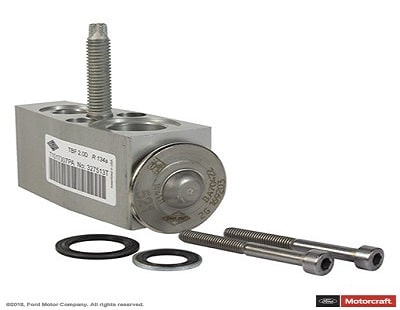 11-18 6.7L Ford OEM AC Expansion Valve | Pensacola Fuel Injection