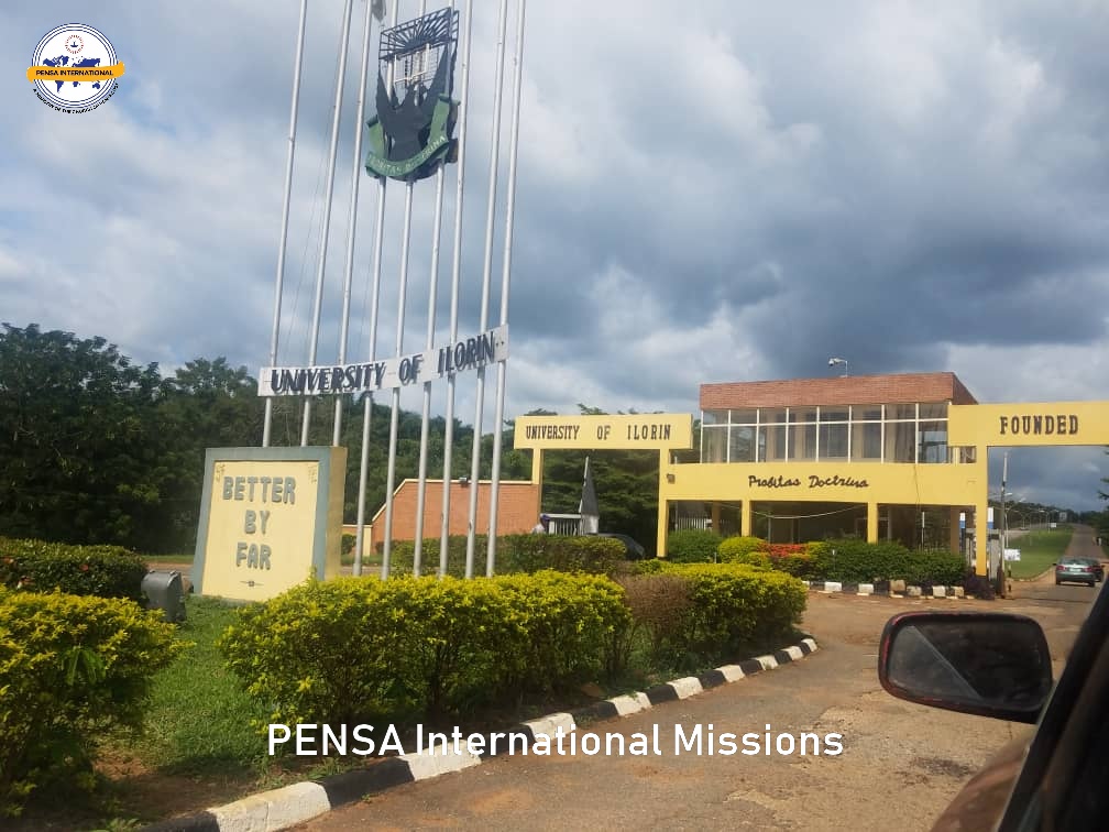 History Made As National Head and PENSA International Team Launch First