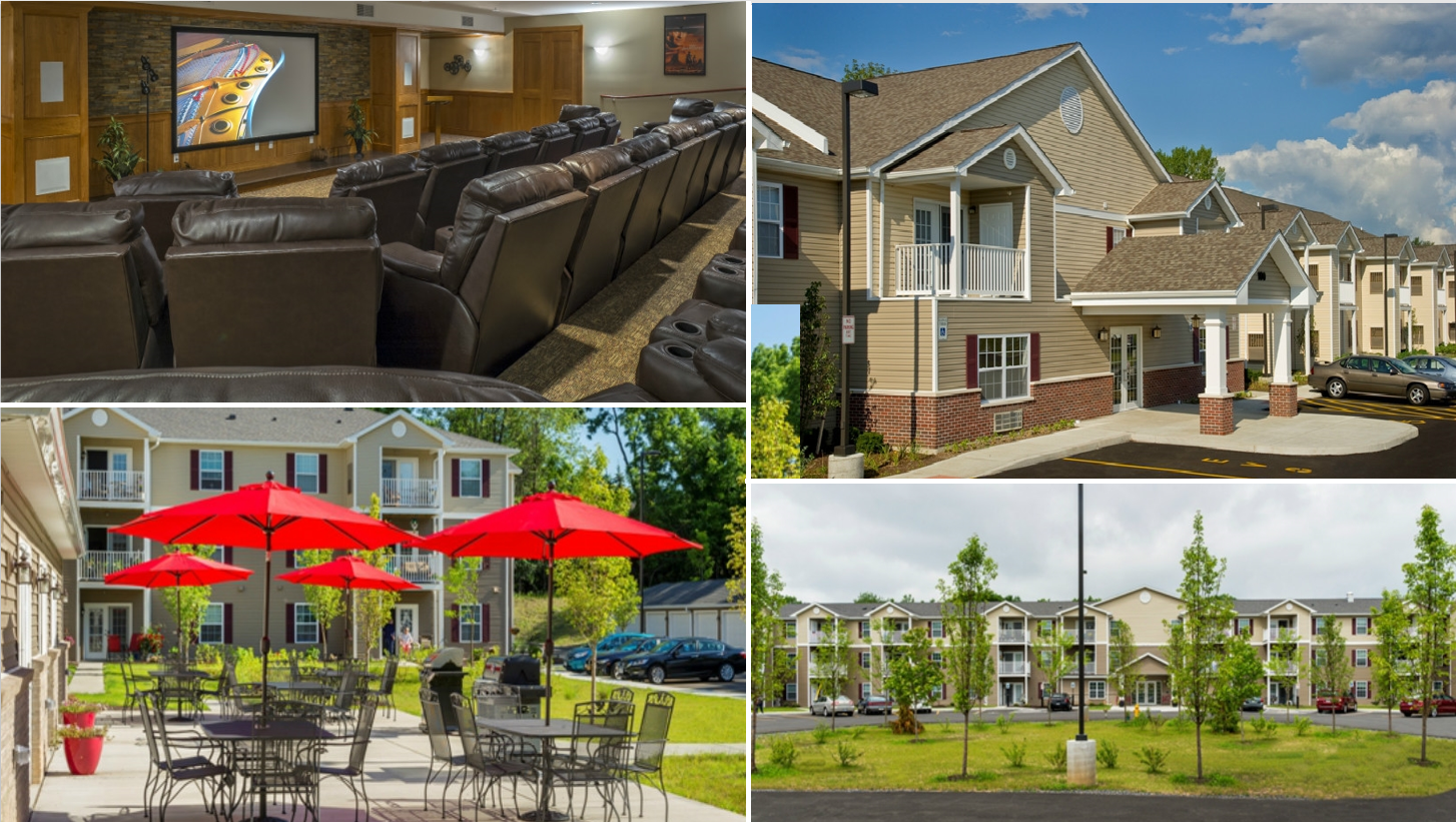 Pensam Residential Invests in 1,447Unit Senior Housing/ ActiveAdult