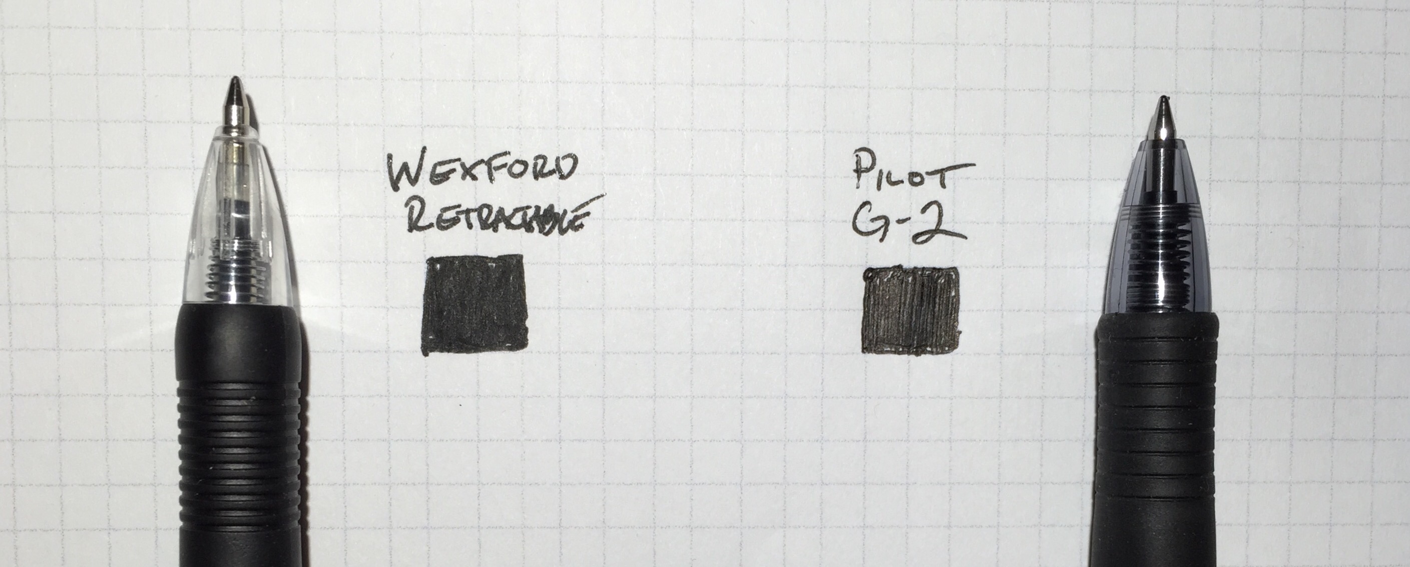 Wexford Pens and Junk