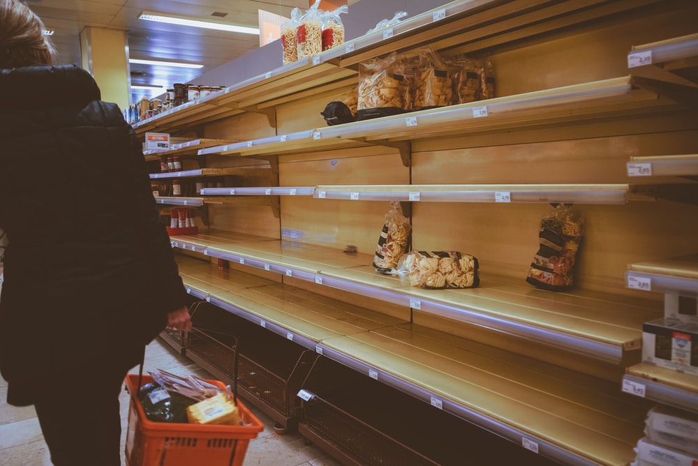 Fixing Demand Forecasting with RealTime Shelf Visibility